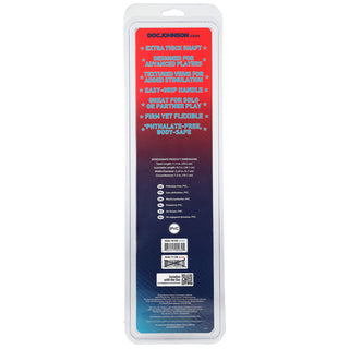 12-Inch Silicone Dildo