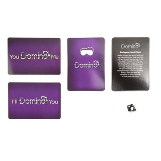 Domin8 Adult Card Game for Couples