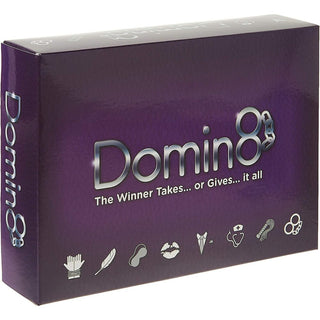 Domin8 Couples Game