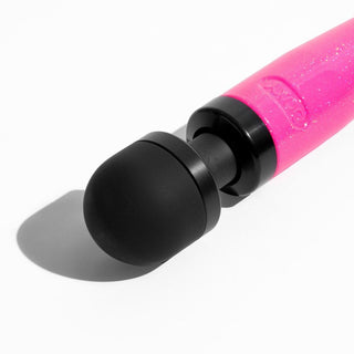 Doxy Die Cast Wand Rechargeable HOT PINK by Doxy Wand Massagers – Discreet Sex Toys & Erotic Games from My Devilish Desires