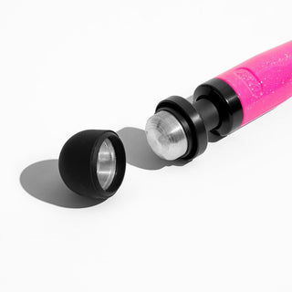 Doxy Die Cast Wand Rechargeable HOT PINK by Doxy Wand Massagers – Discreet Sex Toys & Erotic Games from My Devilish Desires