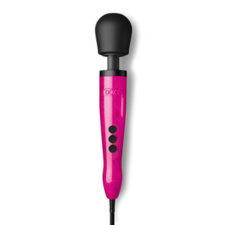 Doxy Die Cast Wand Massager HOT PINK by My Devilish Desires – Discreet Sex Toys & Erotic Games from My Devilish Desires
