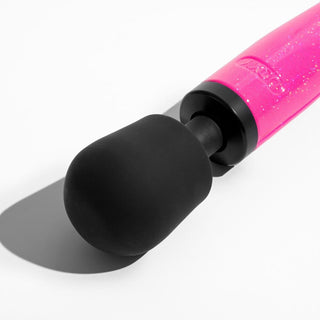 Doxy Die Cast Wand Massager HOT PINK by My Devilish Desires – Discreet Sex Toys & Erotic Games from My Devilish Desires