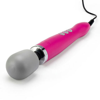 Doxy Wand Massager Pink Powerful Mains Vibrator