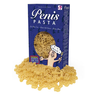 Penis-Shaped Pasta