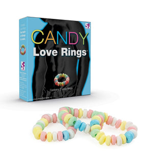 Candy Love Rings