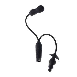 Gender X Double My Pleasure Rechargeable by Gender X – Discreet Sex Toys & Erotic Games from My Devilish Desires