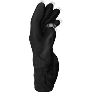 Fukuoku Vibrating Five Finger Massage Glove Left Hand