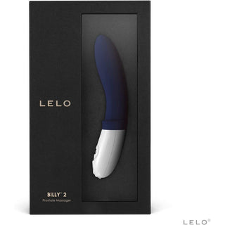 LELO Billy 2 Prostate Massager Deep Blue