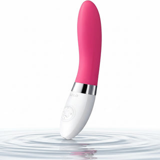 LELO Liv 2 G-Spot Vibrator Cerise