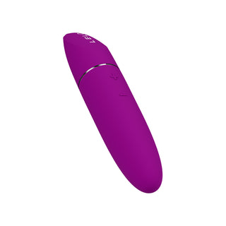 Lelo Mia 3 Deep Rose Lipstick Luxurious Vibrator by Lelo – Discreet Sex Toys & Erotic Games from My Devilish Desires