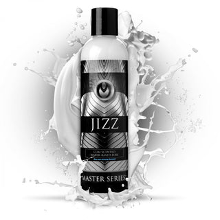 Master Series Jizz Scented Lubricant 8oz