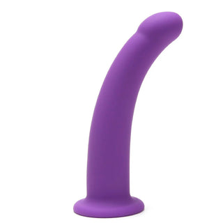 Me You Us 7 Inch Curved Silicone Dildo by Me You Us – Discreet Sex Toys & Erotic Games from My Devilish Desires