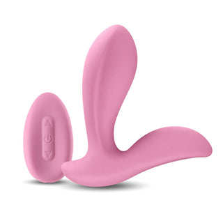 NS Novelties Secrets Rain Gspot and Clit Vibe by NS Novelties – Discreet Sex Toys & Erotic Games from My Devilish Desires
