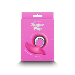 Sugar Pop Leila Panty Vibe And Remote by NS Novelties – Discreet Sex Toys & Erotic Games from My Devilish Desires