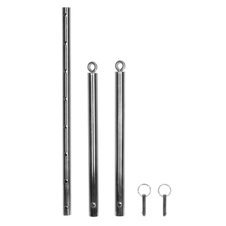 Ouch Adjustable Spreader Bar by Shots Toys – Discreet Sex Toys & Erotic Games from My Devilish Desires