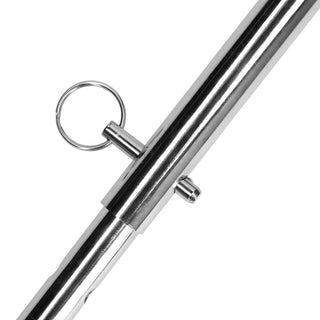 Ouch Adjustable Spreader Bar by Shots Toys – Discreet Sex Toys & Erotic Games from My Devilish Desires