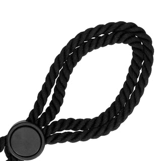 Ouch Adjustable Rope Hand Cuffs by Shots Toys – Discreet Sex Toys & Erotic Games from My Devilish Desires