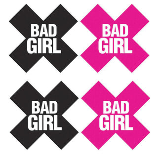 Peekaboo Pasties Bad Girl by Peekaboos – Discreet Breast Petals & Concealers from My Devilish Desires