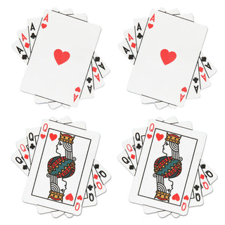 Peekaboo Pasties Queens and Aces by Peekaboos – Discreet Sex Toys & Erotic Games from My Devilish Desires