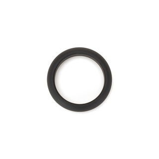 Prowler Red Silicone 42mm Ring in Black by Prowler – Discreet Sex Toys & Erotic Games from My Devilish Desires