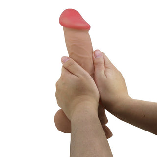 Pretty Love Lisle Sliding Skin 8 Inch by Pretty Love – Discreet Sex Toys & Erotic Games from My Devilish Desires