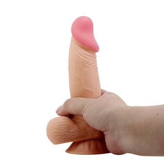 Pretty Love Duvall Sliding Skin Dildo 7.6 Inches by Pretty Love – Discreet Sex Toys & Erotic Games from My Devilish Desires