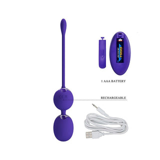 Pretty Love Willie Youth Kegel Balls Remote Control by Pretty Love – Discreet Sex Toys & Erotic Games from My Devilish Desires