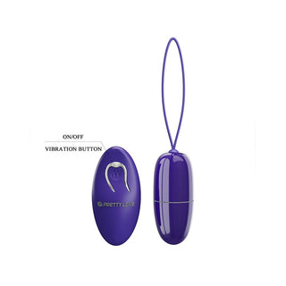 Pretty Love Selkie Youth Remote Control Egg by Pretty Love – Discreet Sex Toys & Erotic Games from My Devilish Desires