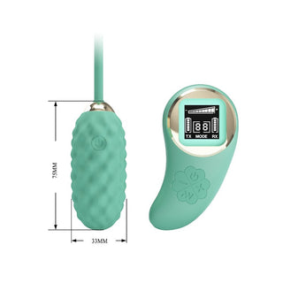Pretty Love Vivan Remote Control Egg Vibrator by Pretty Love – Discreet Sex Toys & Erotic Games from My Devilish Desires