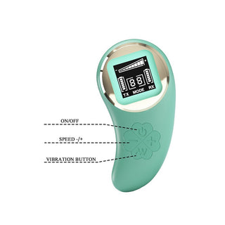 Pretty Love Vivan Remote Control Egg Vibrator by Pretty Love – Discreet Sex Toys & Erotic Games from My Devilish Desires