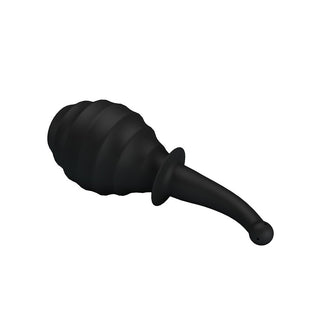 Mr Play Anal Shower BLKM6 by Pretty Love – Discreet Enema Kits & Supplies from My Devilish Desires