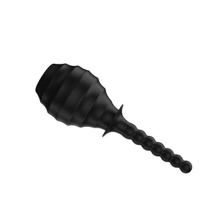 Mr Play Anal Shower BLKM7 by Pretty Love – Discreet Enema Kits & Supplies from My Devilish Desires