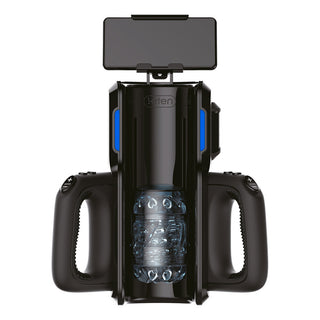 Leten Super Thrusting Masturbator with Phone Mount by Various Toy Brands – Discreet Sex Toys & Erotic Games from My Devilish Desires