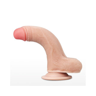 Lovetoy Sliding Skin Dildo 7 Inch by Lovetoy – Discreet Sex Toys & Erotic Games from My Devilish Desires