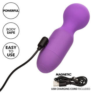 First Time Rechargeable Massager by California Exotic – Discreet Sex Toys & Erotic Games from My Devilish Desires