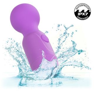 First Time Rechargeable Massager by California Exotic – Discreet Sex Toys & Erotic Games from My Devilish Desires