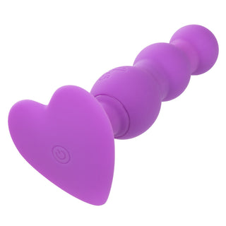 First Time Vibraing Beaded Probe by California Exotic – Discreet Sex Toys & Erotic Games from My Devilish Desires