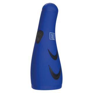 CalExotics Hydro Power Stroker Blue by California Exotic – Discreet Sex Toys & Erotic Games from My Devilish Desires
