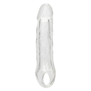 CalExotics Performance Maxx Clear Extension 5.5 Inches by California Exotic – Discreet Sex Toys & Erotic Games from My Devilish Desires