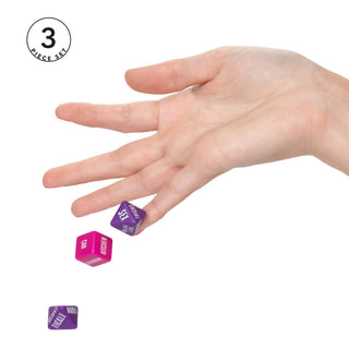 Spicy Dice Game – Naughty Couples Intimacy Dice