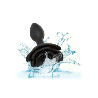 CalExotics Forbidden Small Rose Anal Plug by California Exotic – Discreet Sex Toys & Erotic Games from My Devilish Desires