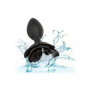 CalExotics Forbidden Large Rose Anal Plug by California Exotic – Discreet Sex Toys & Erotic Games from My Devilish Desires