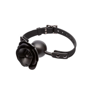 CalExotics Forbidden Removable Rose Gag by California Exotic – Discreet Sex Toys & Erotic Games from My Devilish Desires