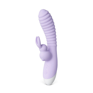 Rechargeable 12Speed Rabbit Vibrator Purple by Various Toy Brands – Discreet Sex Toys & Erotic Games from My Devilish Desires
