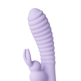 Rechargeable 12Speed Rabbit Vibrator Purple by Various Toy Brands – Discreet Sex Toys & Erotic Games from My Devilish Desires