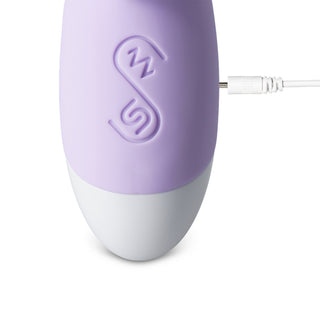 Rechargeable 12Speed Rabbit Vibrator Purple by Various Toy Brands – Discreet Sex Toys & Erotic Games from My Devilish Desires