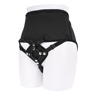 Sportsheets High Waisted Corset Strap On by Sportsheets – Discreet Sex Toys & Erotic Games from My Devilish Desires