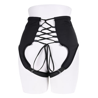 Sportsheets High Waisted Corset Strap On by Sportsheets – Discreet Sex Toys & Erotic Games from My Devilish Desires