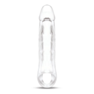 Size Up Clear Penis 2 Inch Extender by Size Up – Discreet Sex Toys & Erotic Games from My Devilish Desires